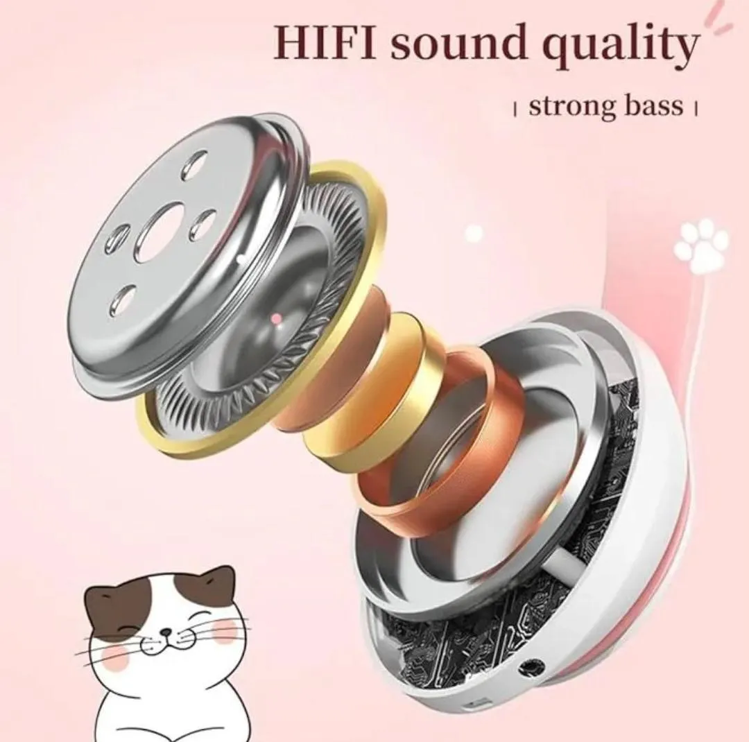 Cat Headphones