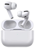 APPLE Airpods Pro With ANC & Wireless Charging Cas